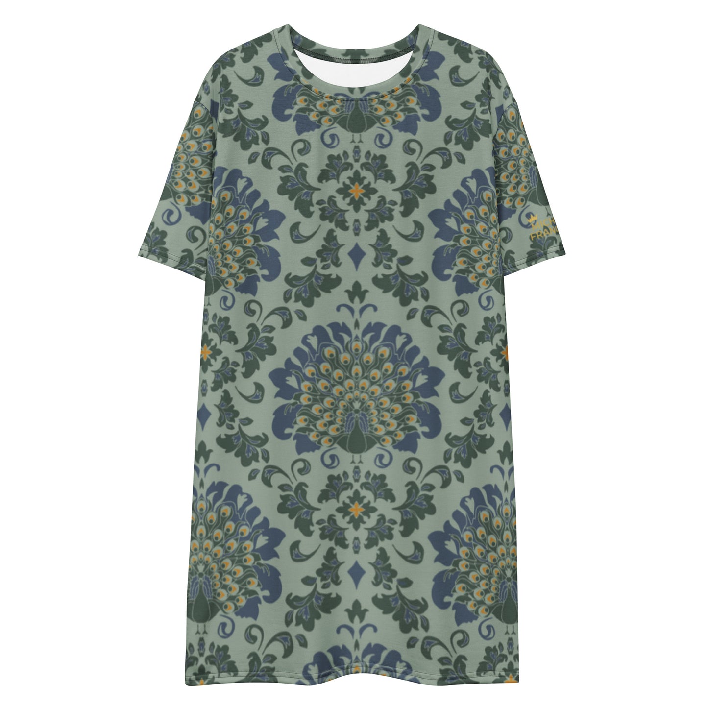 Transformation T-shirt Dress