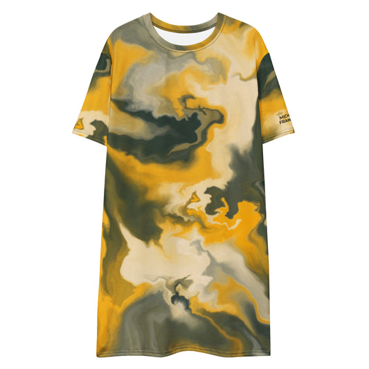 Knowing T-shirt Dress