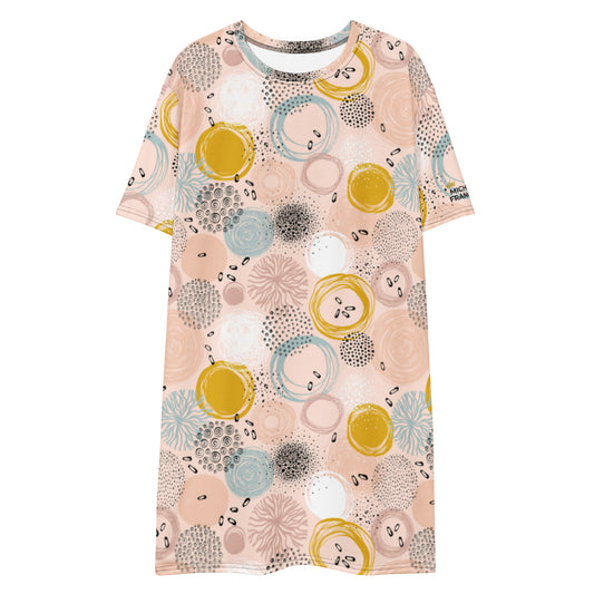 Connection T-shirt Dress
