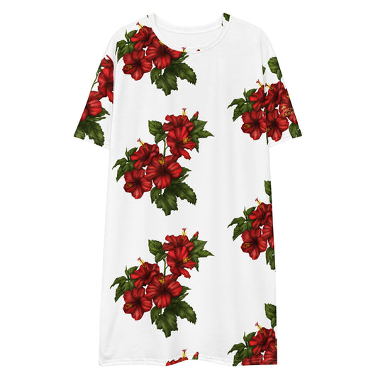 Grace T-shirt Dress