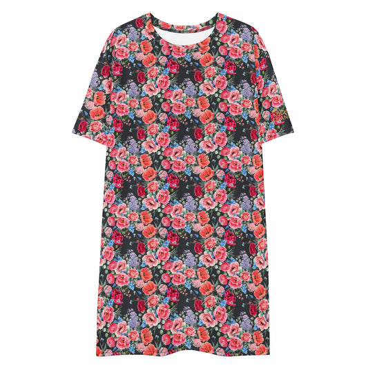 Classic Vibes T-shirt dress