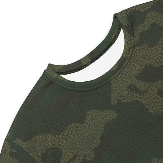 Camo T-shirt Dress - Michelle Francisco