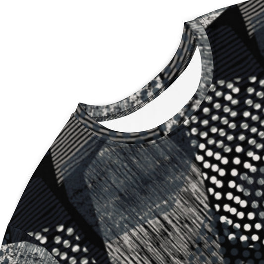 The Lost Files T-shirt Dress - Michelle Francisco