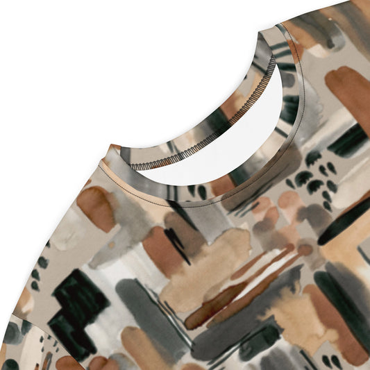 Classy T-shirt Dress - Michelle Francisco