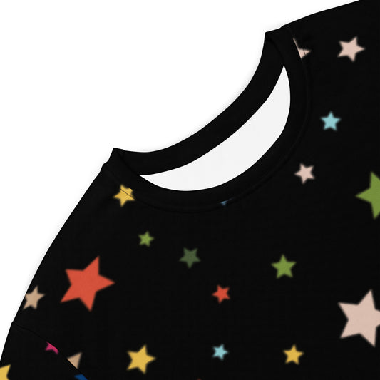 Starry Starry Night T-shirt Dress - Michelle Francisco