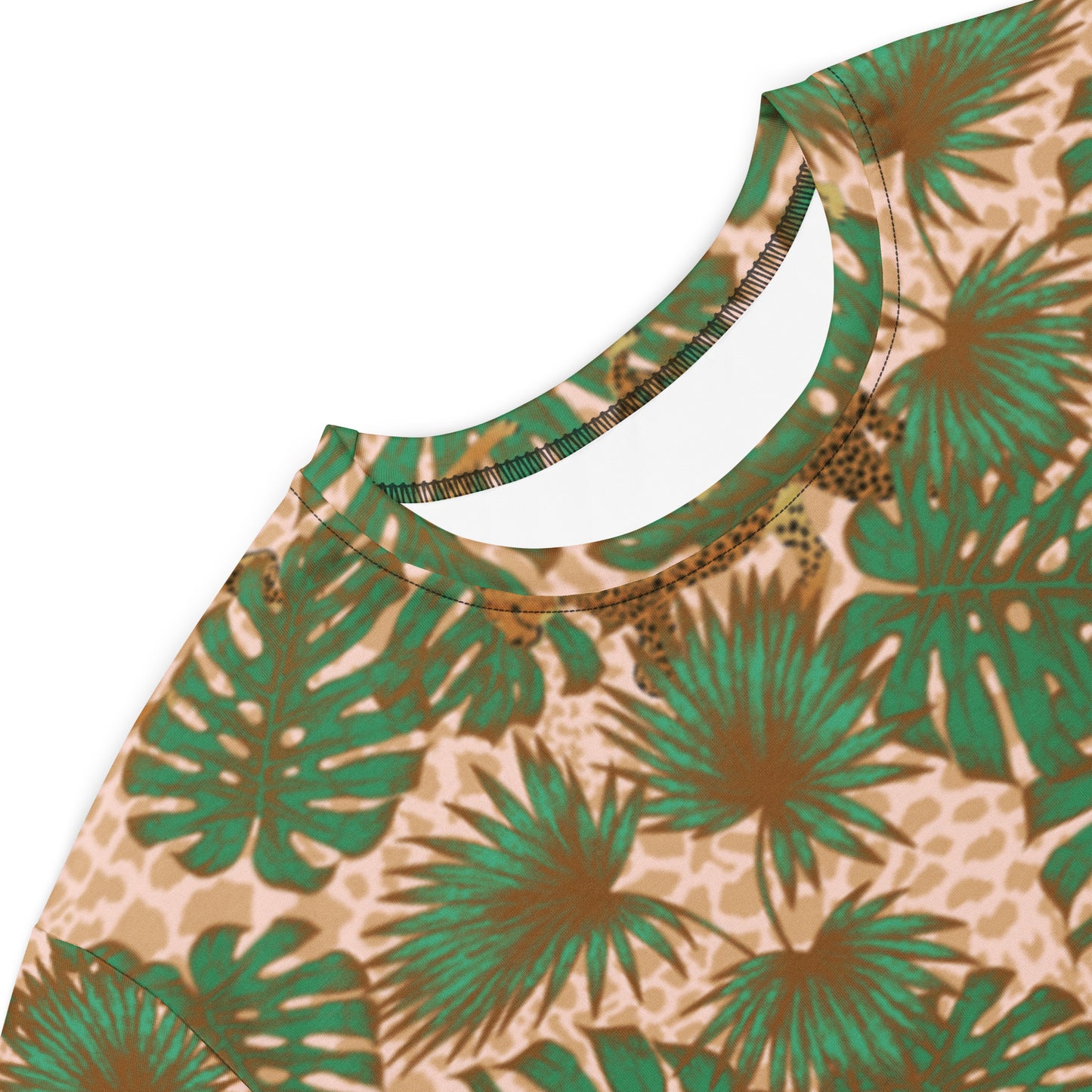 Wild T-shirt Dress