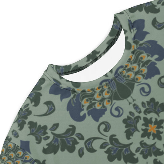 Transformation T-shirt Dress