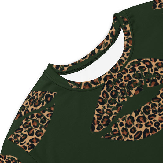 Kisser T-shirt Dress