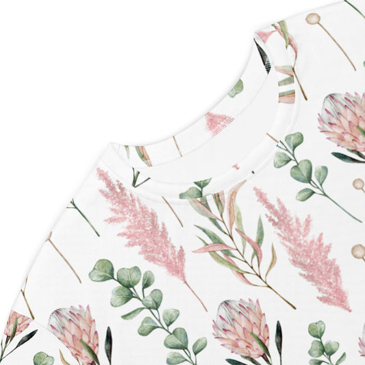 Forever Spring T-shirt Dress