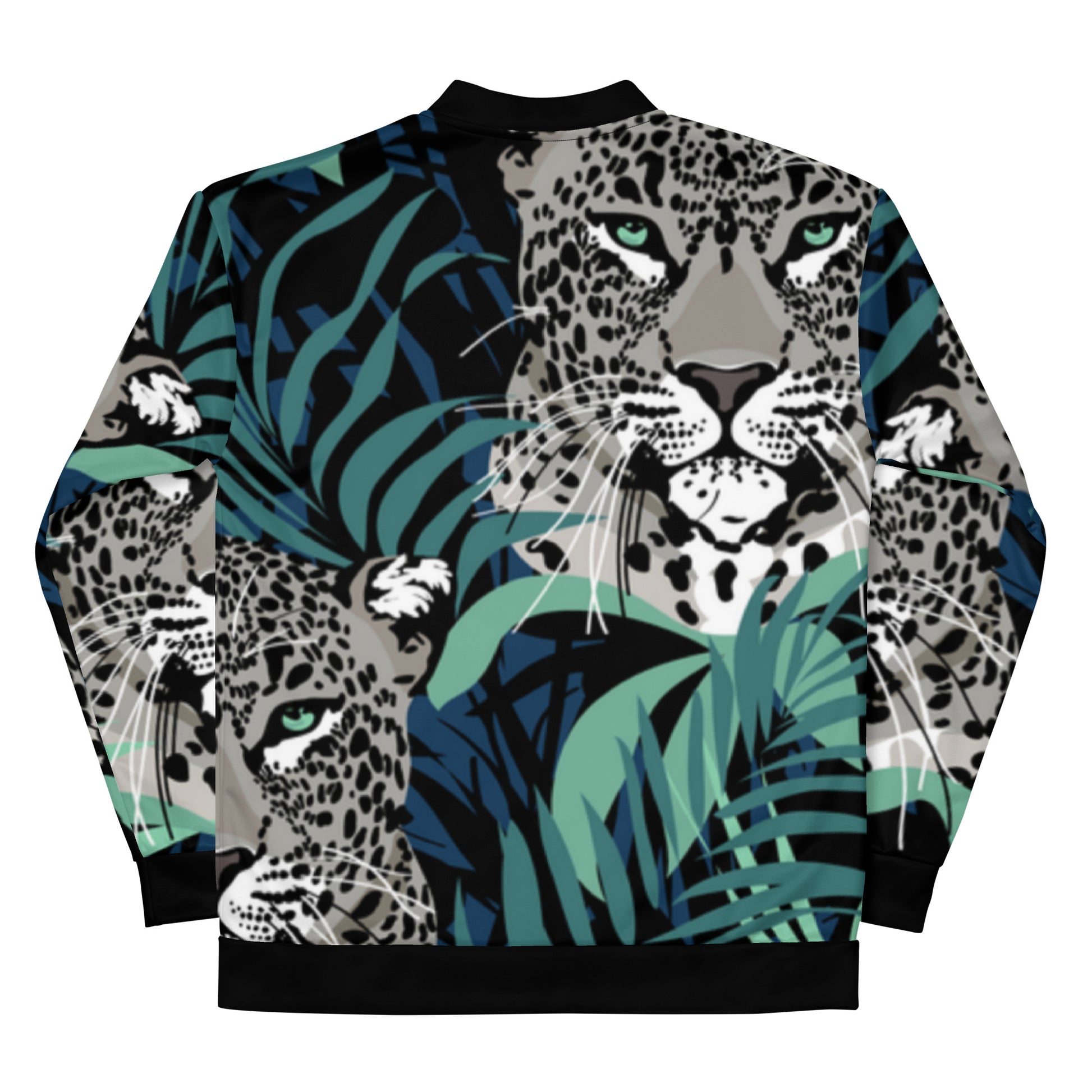 Boss Bomber Jacket (Unisex) - Michelle Francisco