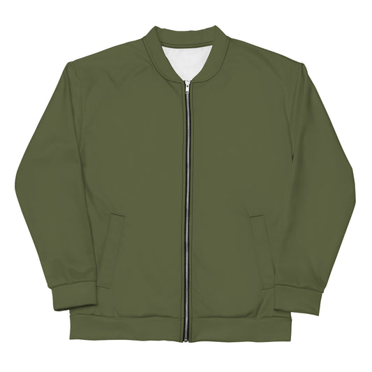 Aviator Bomber Jacket (Unisex) - Michelle Francisco