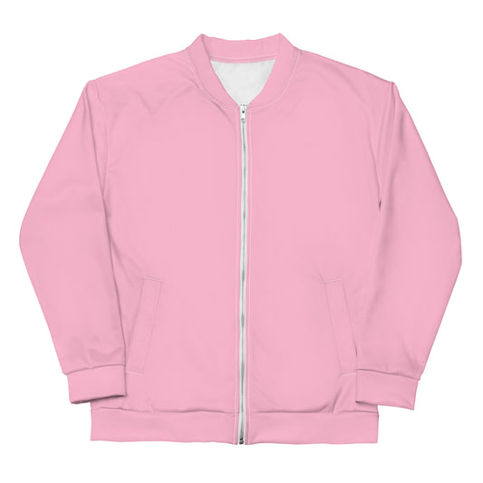 Cotton Candy Bomber Jacket (Unisex) - Michelle Francisco
