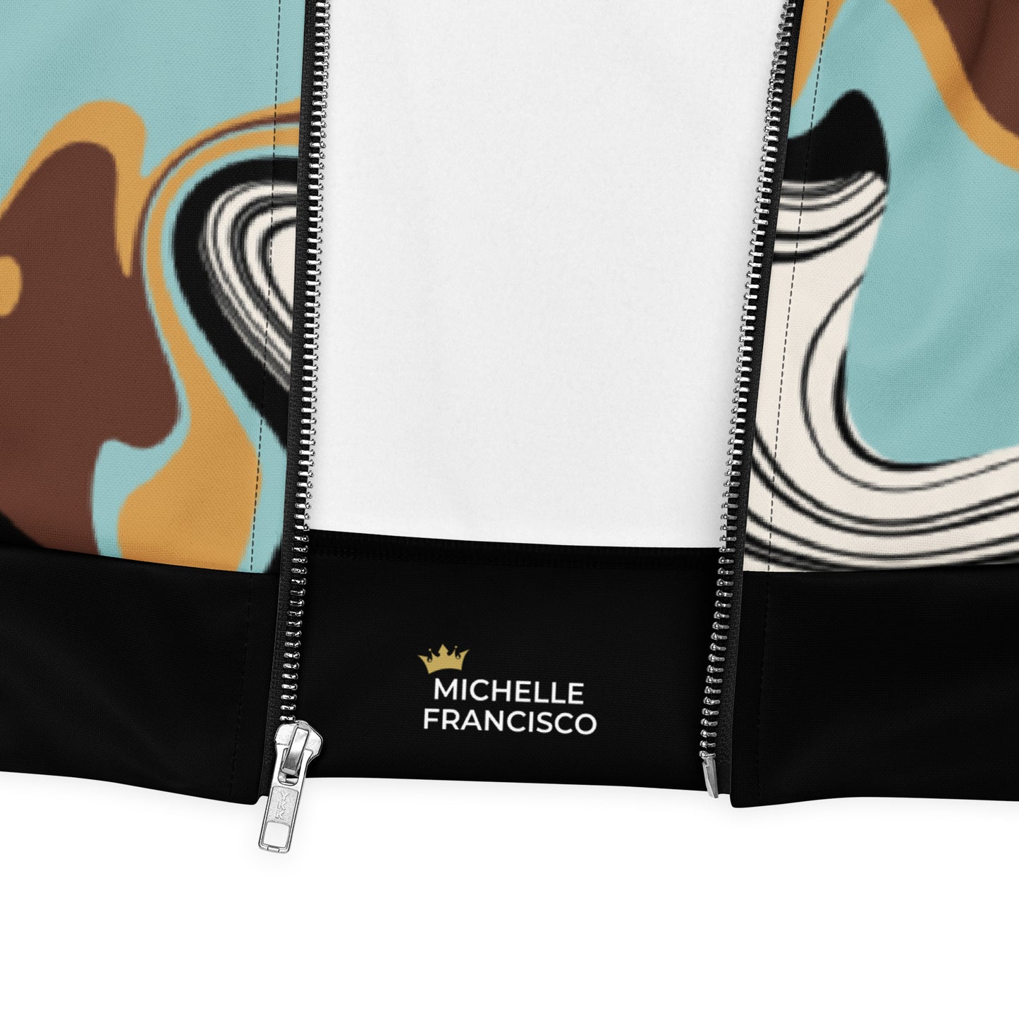 Art Bomber Jacket (Unisex)