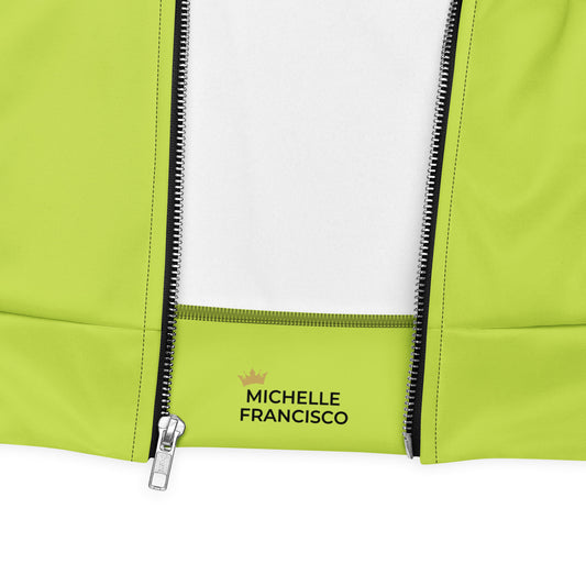 Mindaro Bomber Jacket (Unisex) - Michelle Francisco