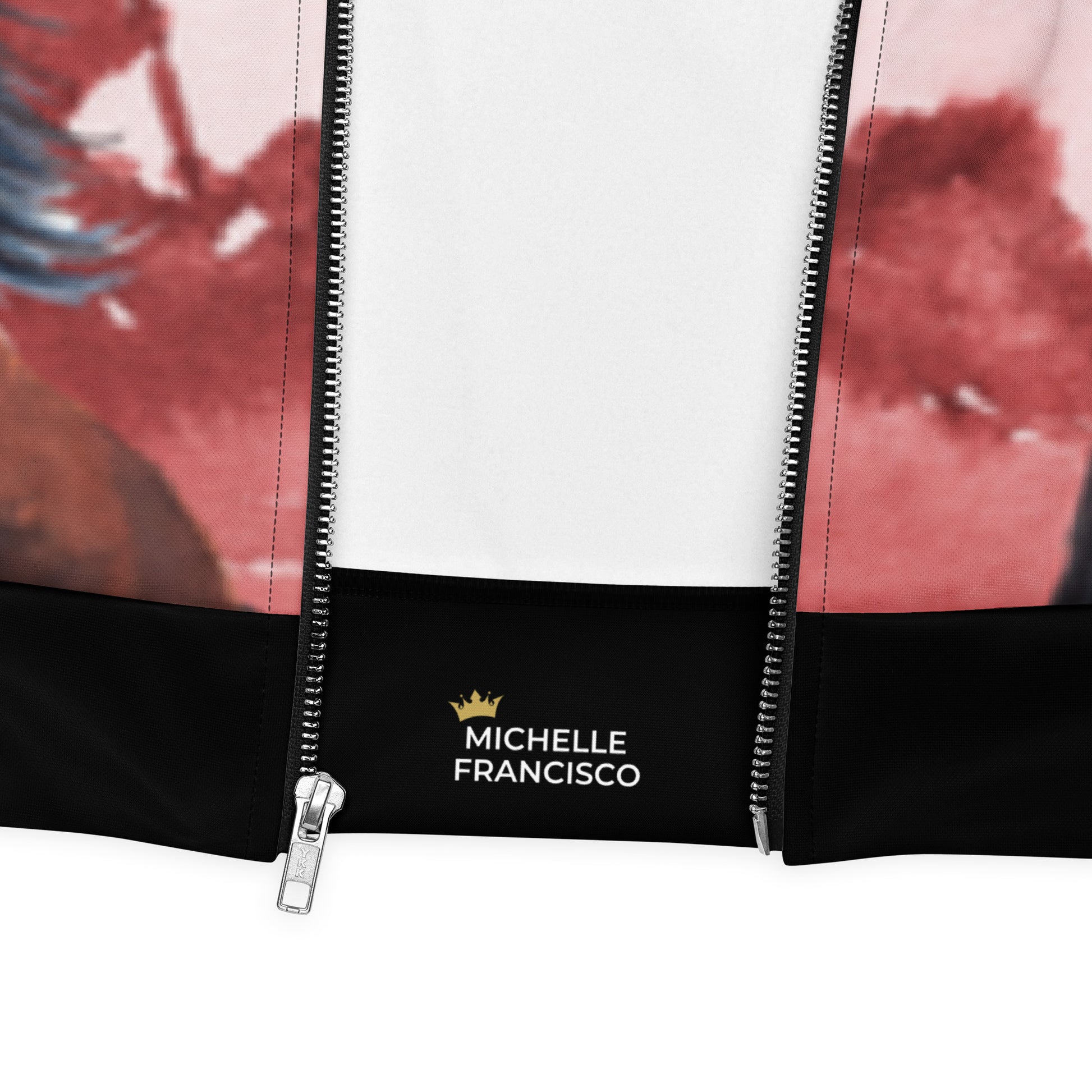 Horse Bomber Jacket (Unisex) - Michelle Francisco