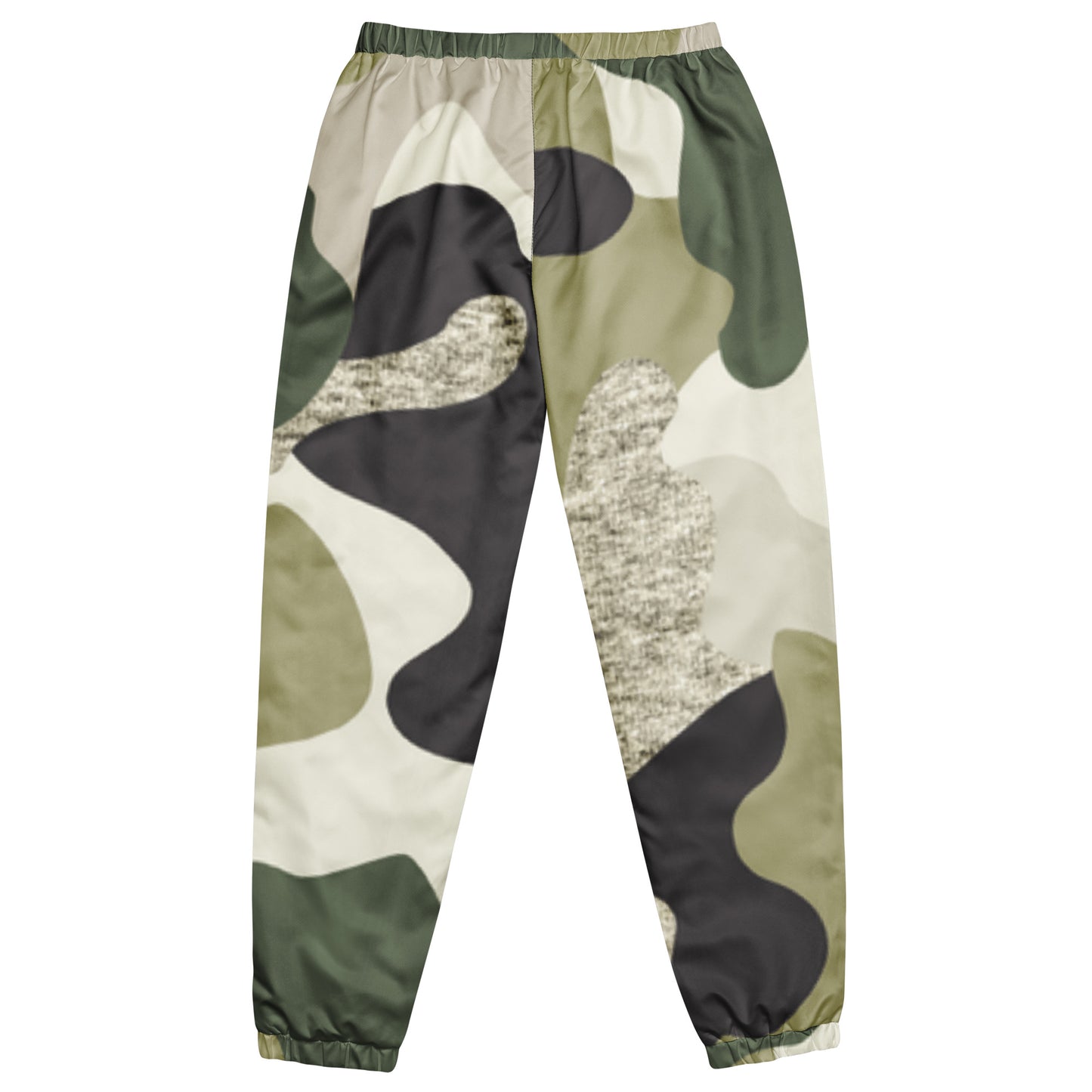 Men's Camo Track Pants