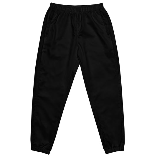 Men's Black Track Pants