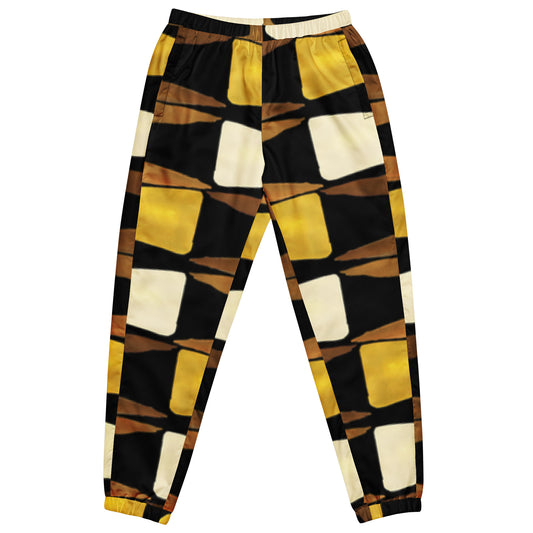 Men's Golden Track Pants