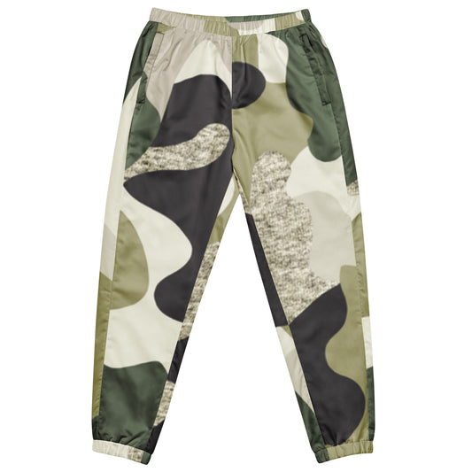 Men's Camo Track Pants