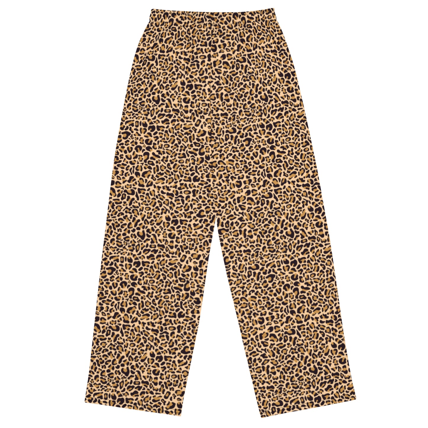 Strong Wide-leg Pants