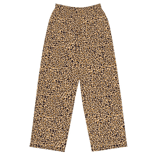 Strong Wide-leg Pants