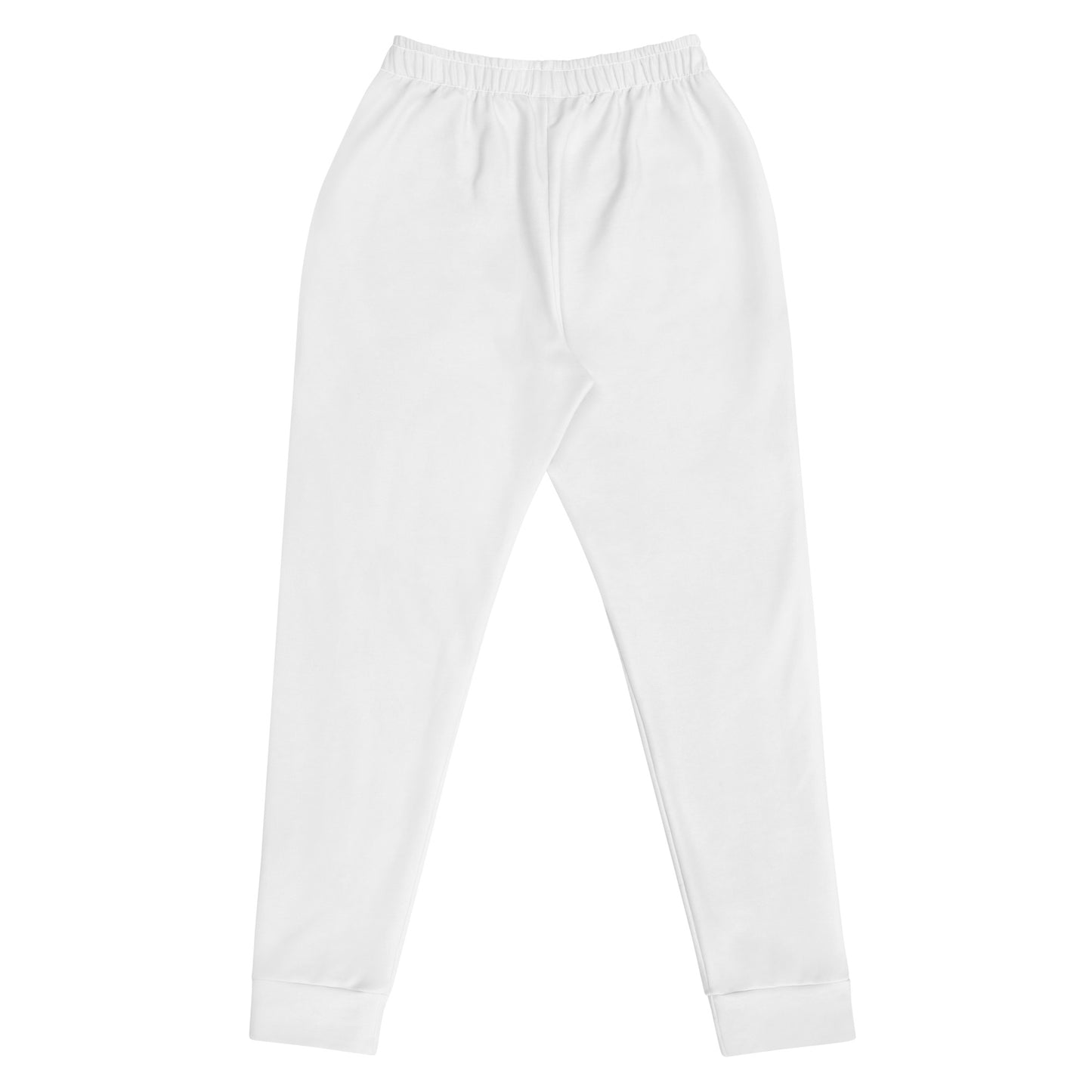 White Women's Joggers