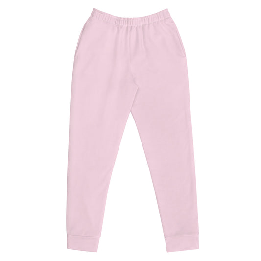 Pig Pink Women's Joggers - Michelle Francisco