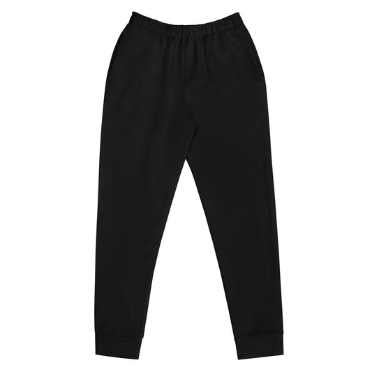 Women's Black Joggers - Michelle Francisco