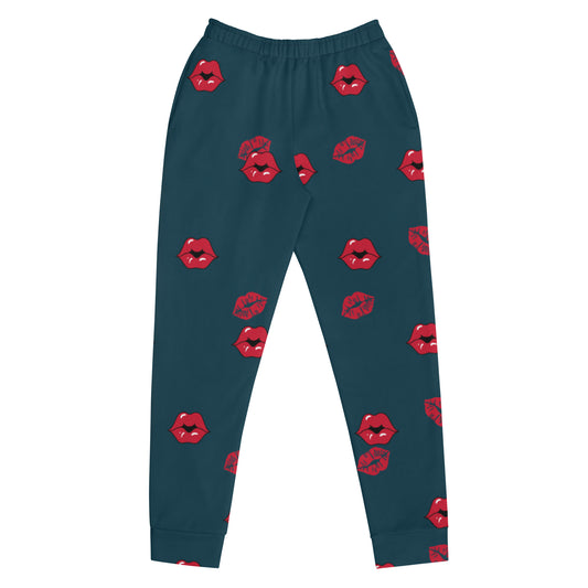 Kisses Women's Joggers - Michelle Francisco
