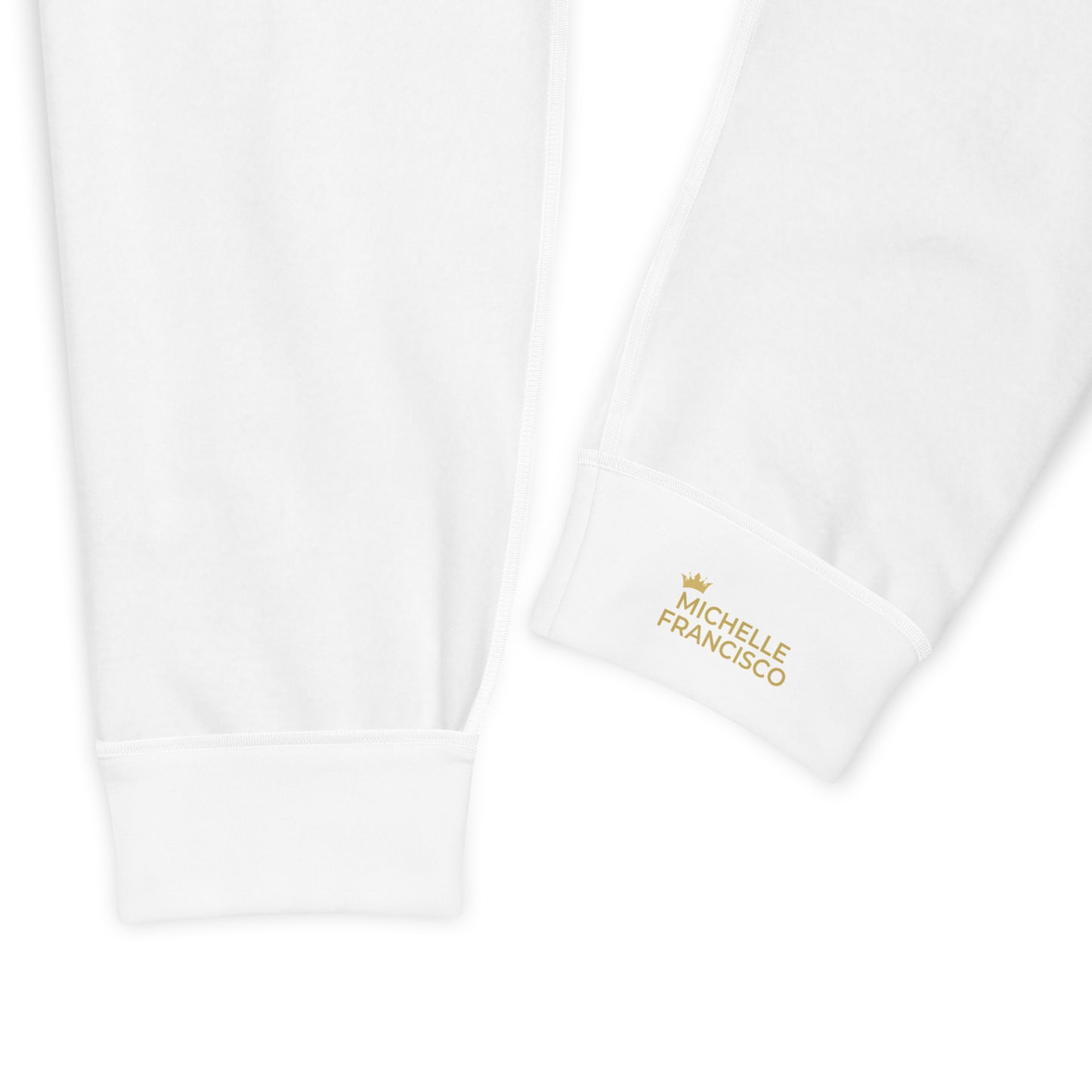 White Women's Joggers