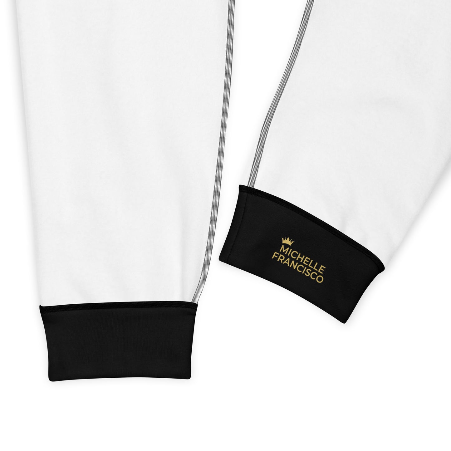 Women's Black Joggers