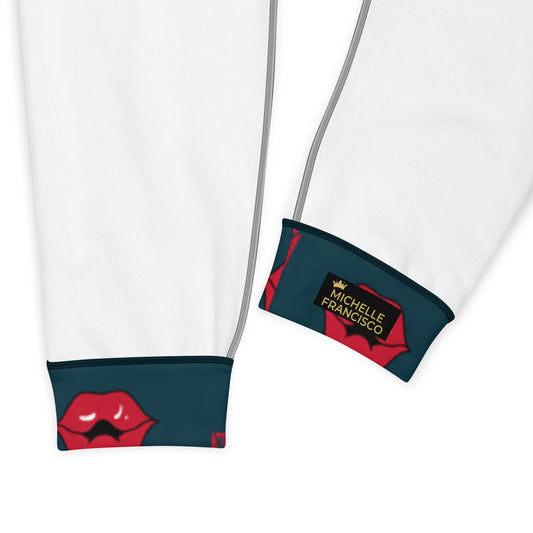 Kisses Women's Joggers - Michelle Francisco
