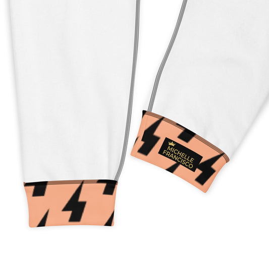 Lightning Women's Joggers - Michelle Francisco