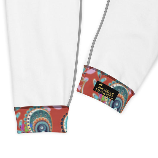 Endless Fun Women's Joggers - Michelle Francisco