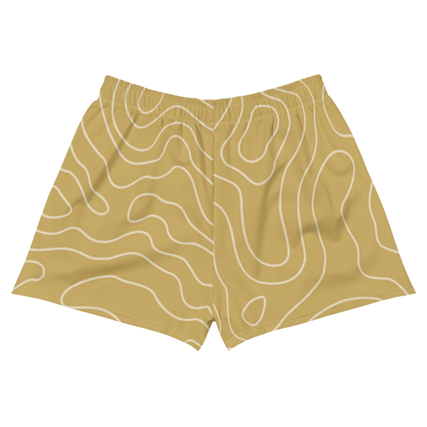 Women’s Class Athletic Shorts