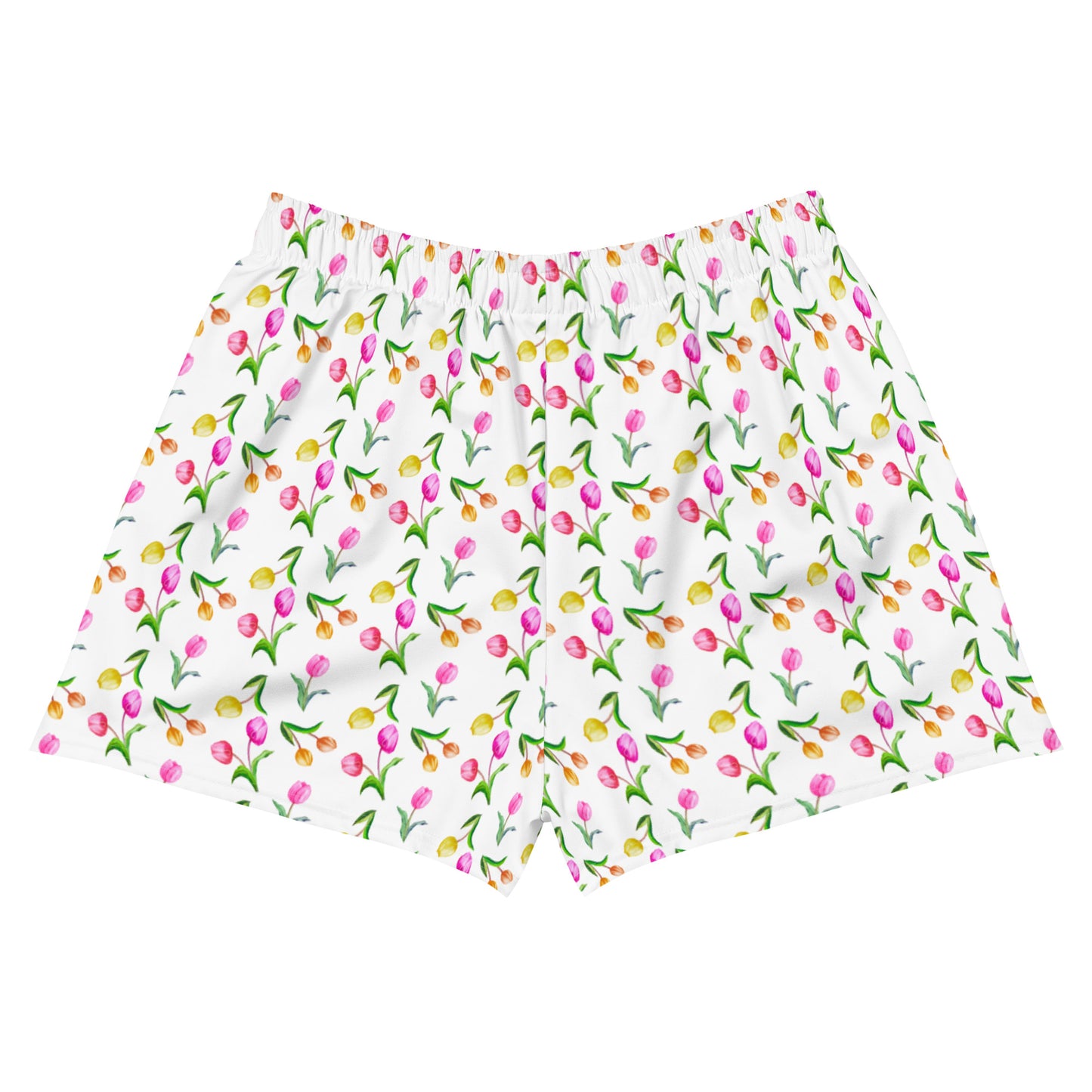 Women’s Girly Athletic Shorts