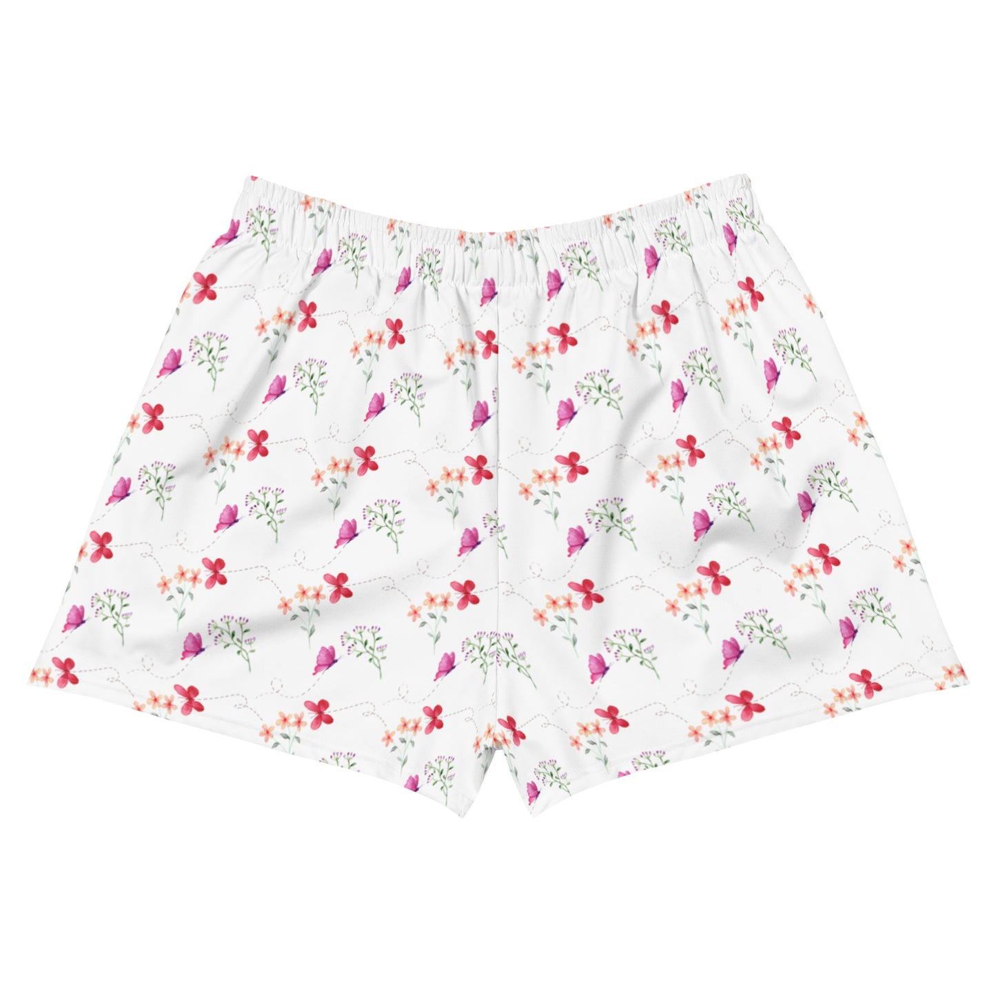 Women’s Spring Time Athletic Shorts