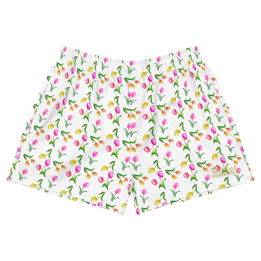 Women’s Girly Athletic Shorts