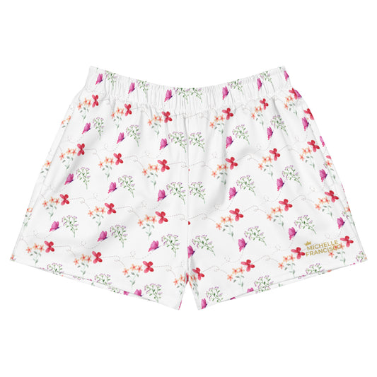 Women’s Spring Time Athletic Shorts