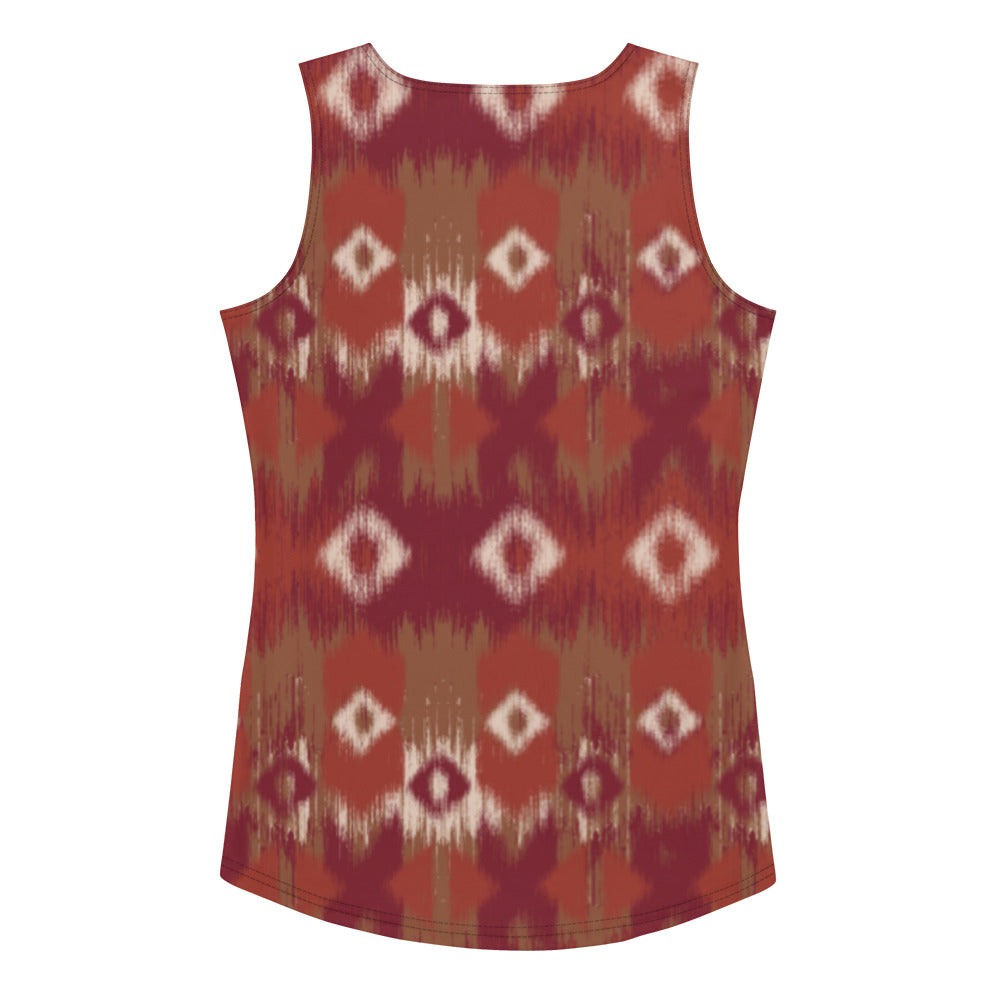 Tribal Tank Top