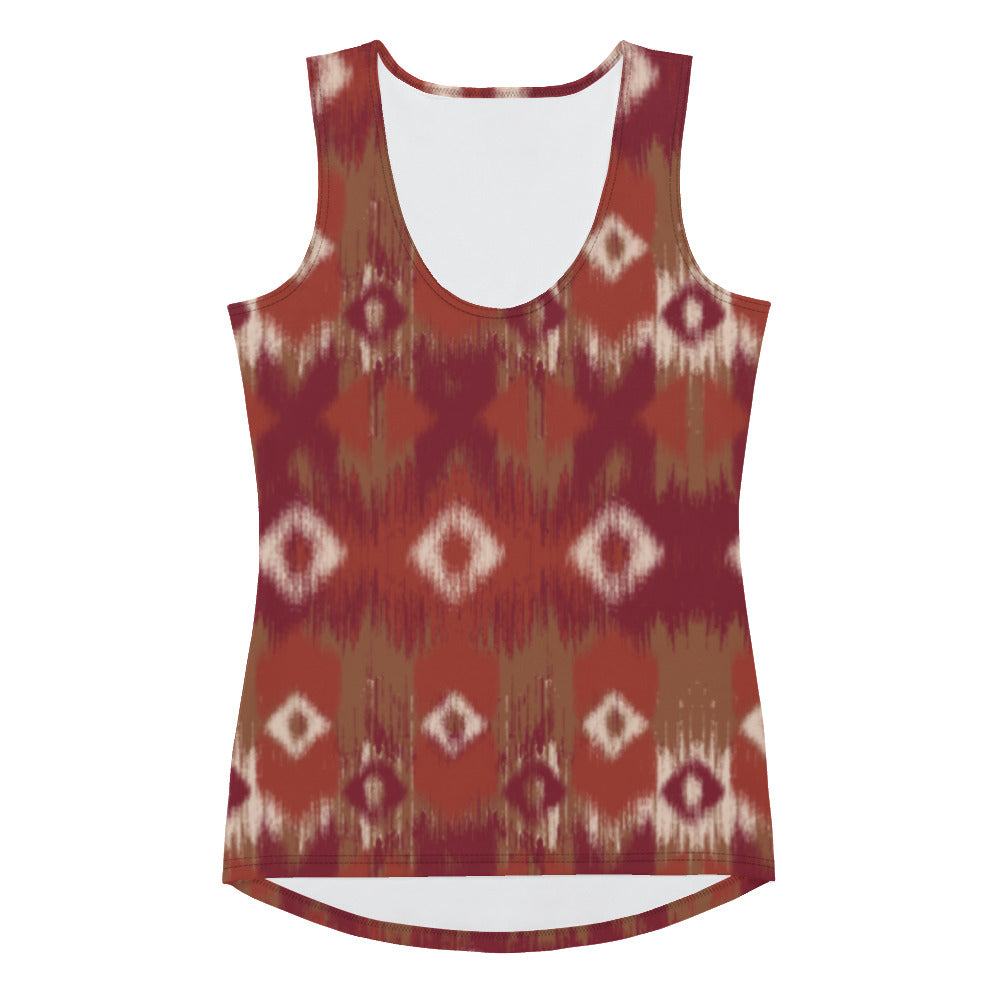 Tribal Tank Top