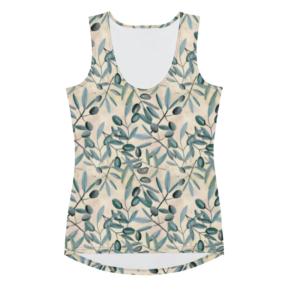 Nature Tank Top