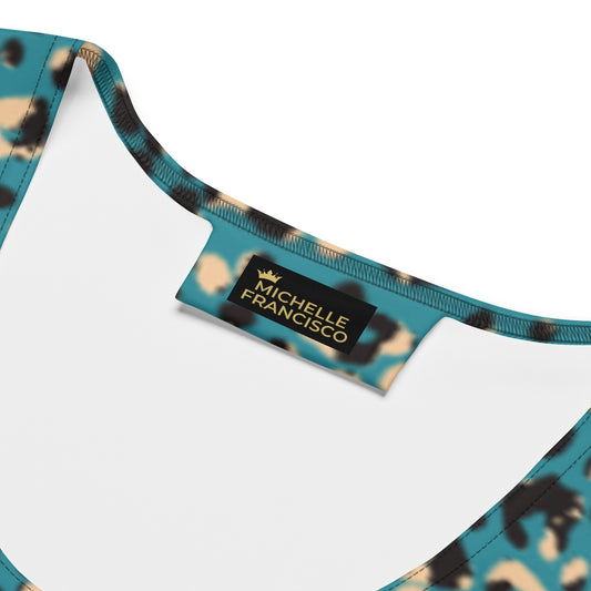 Late Night Tank Top - Michelle Francisco