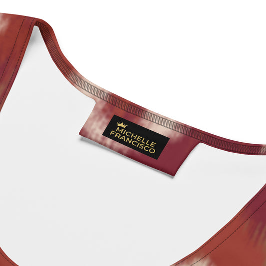 Tribal Tank Top - Michelle Francisco