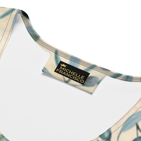 Nature Tank Top - Michelle Francisco