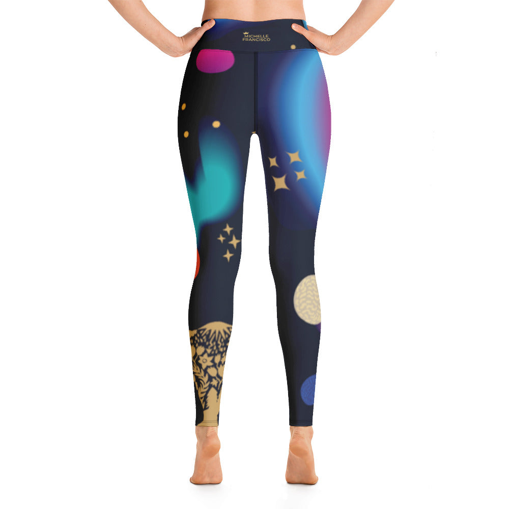 Out Of Reach Yoga Leggings