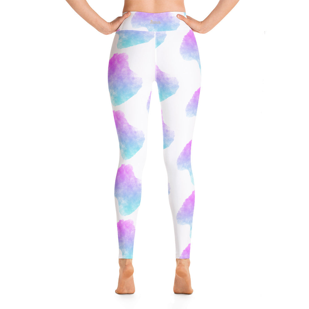 Spots Yoga Leggings