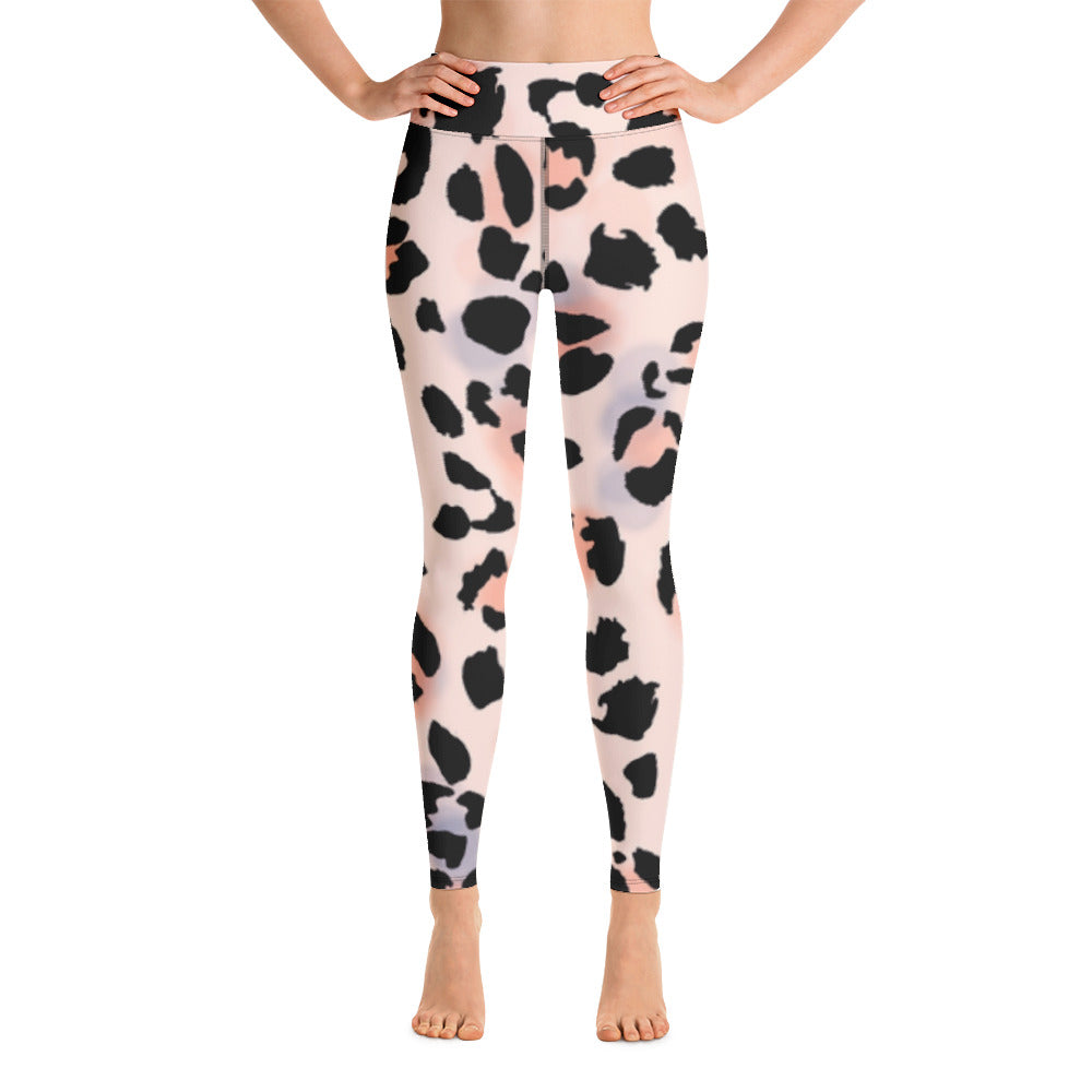 Your Eyes Only Yoga Leggings