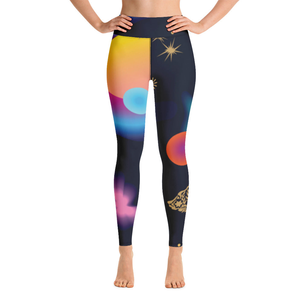 Out Of Reach Yoga Leggings