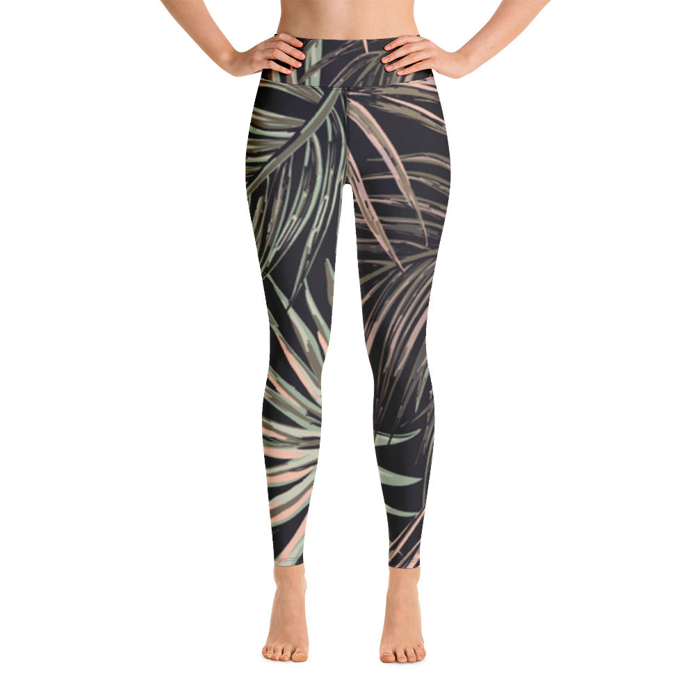 Free Like Nature Yoga Leggings
